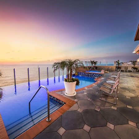 Hilton Virginia Beach Oceanfront Exterior foto