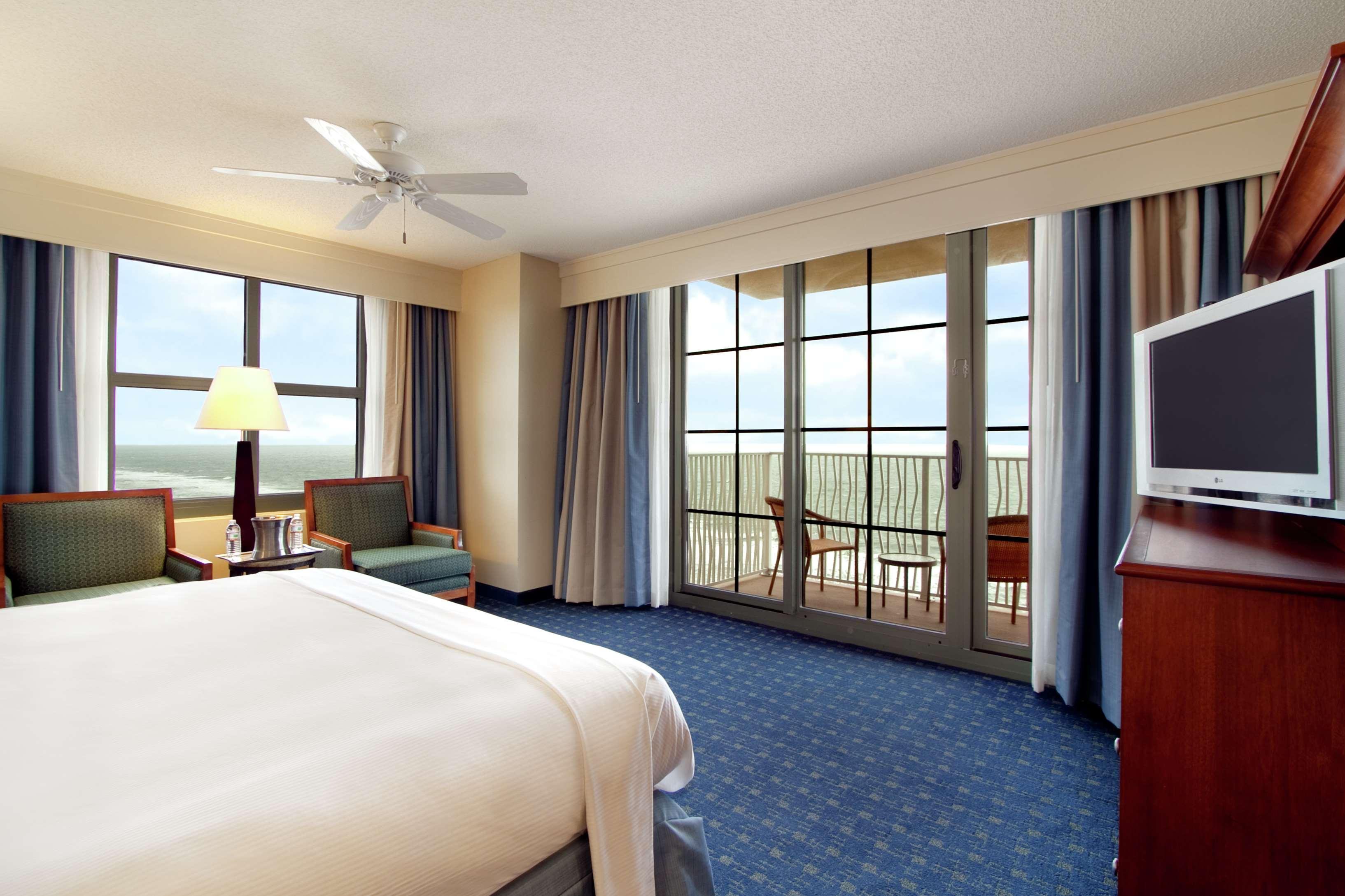 Hilton Virginia Beach Oceanfront Quarto foto