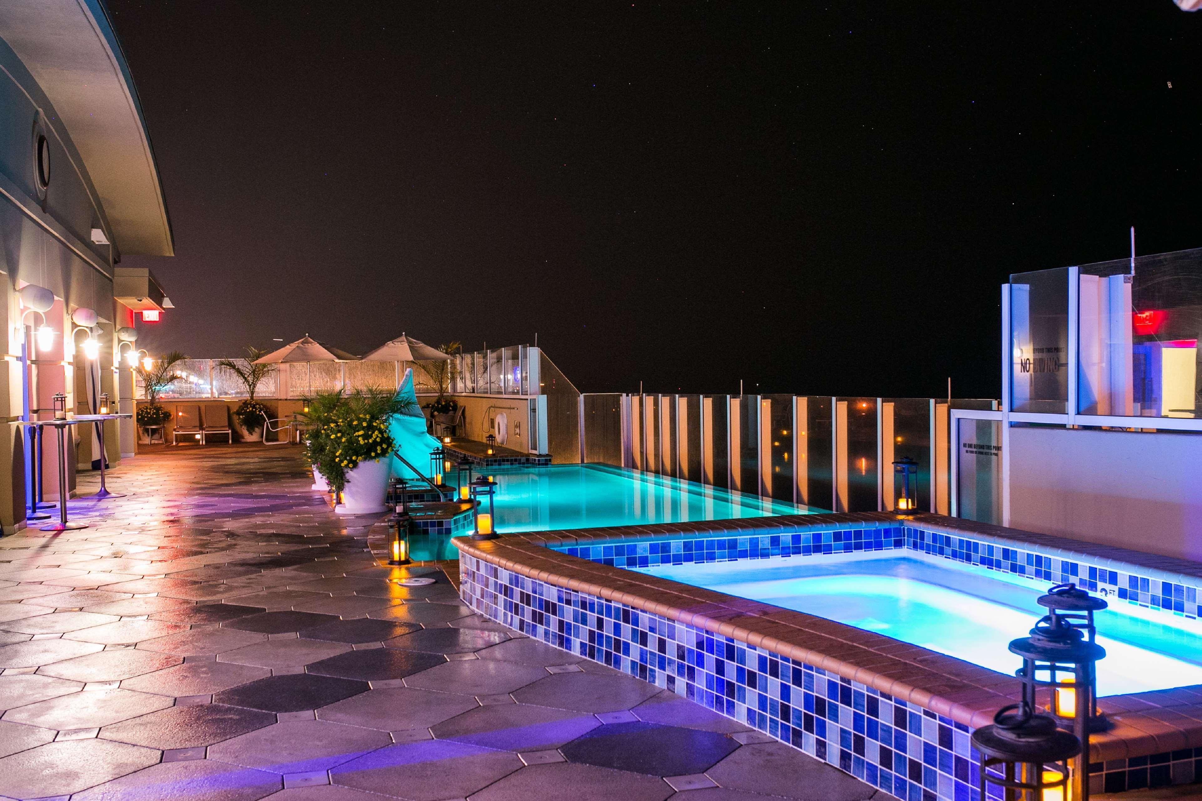 Hilton Virginia Beach Oceanfront Exterior foto