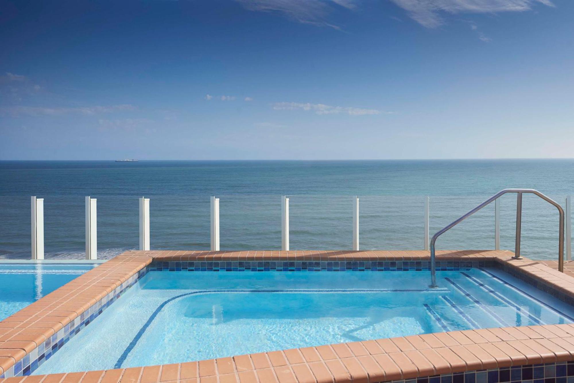 Hilton Virginia Beach Oceanfront Exterior foto