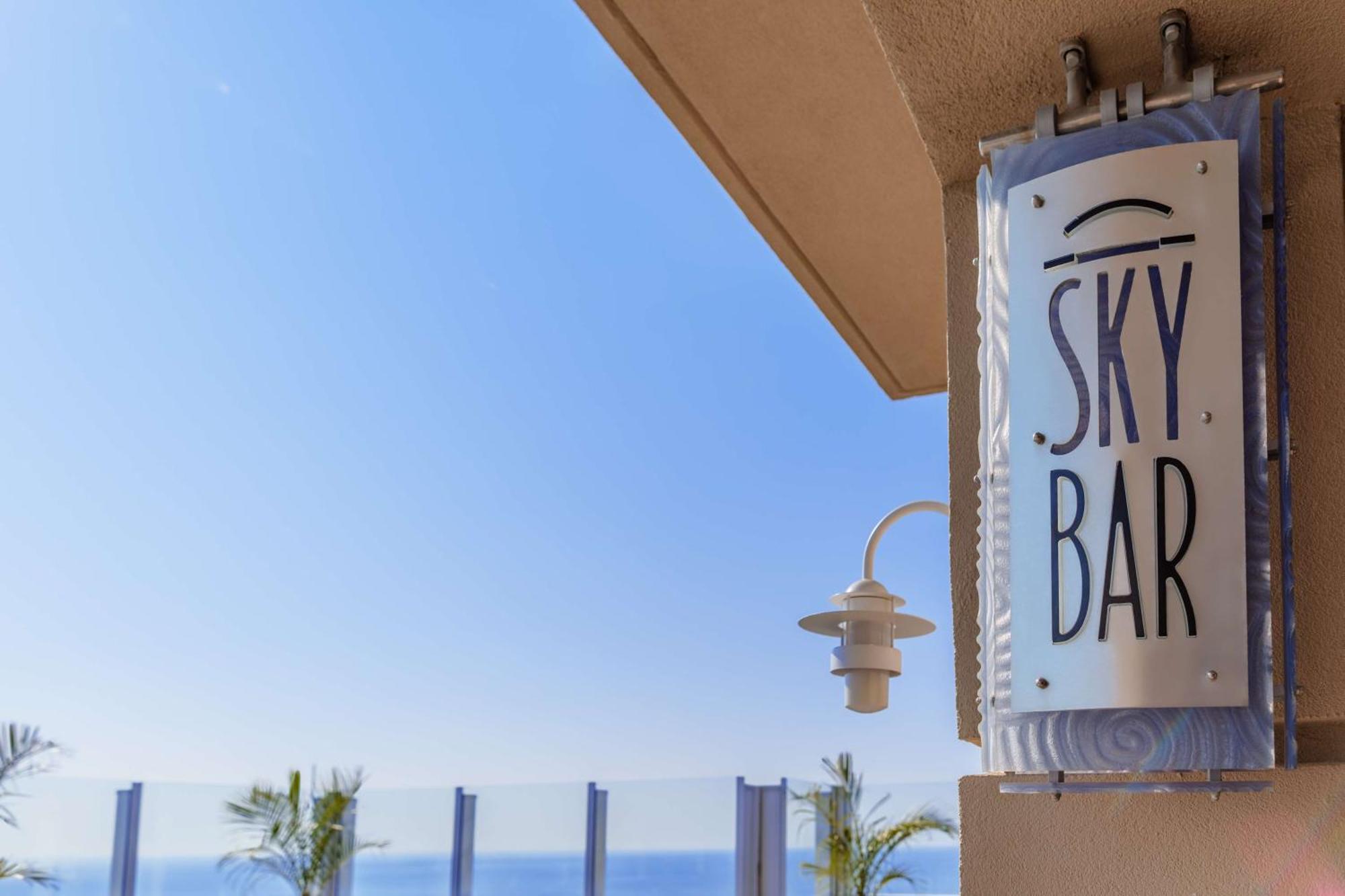 Hilton Virginia Beach Oceanfront Exterior foto