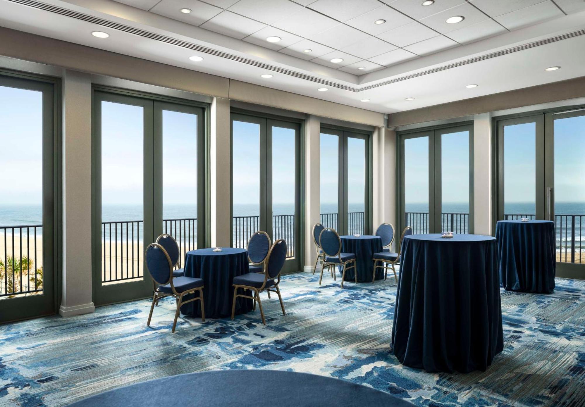 Hilton Virginia Beach Oceanfront Exterior foto