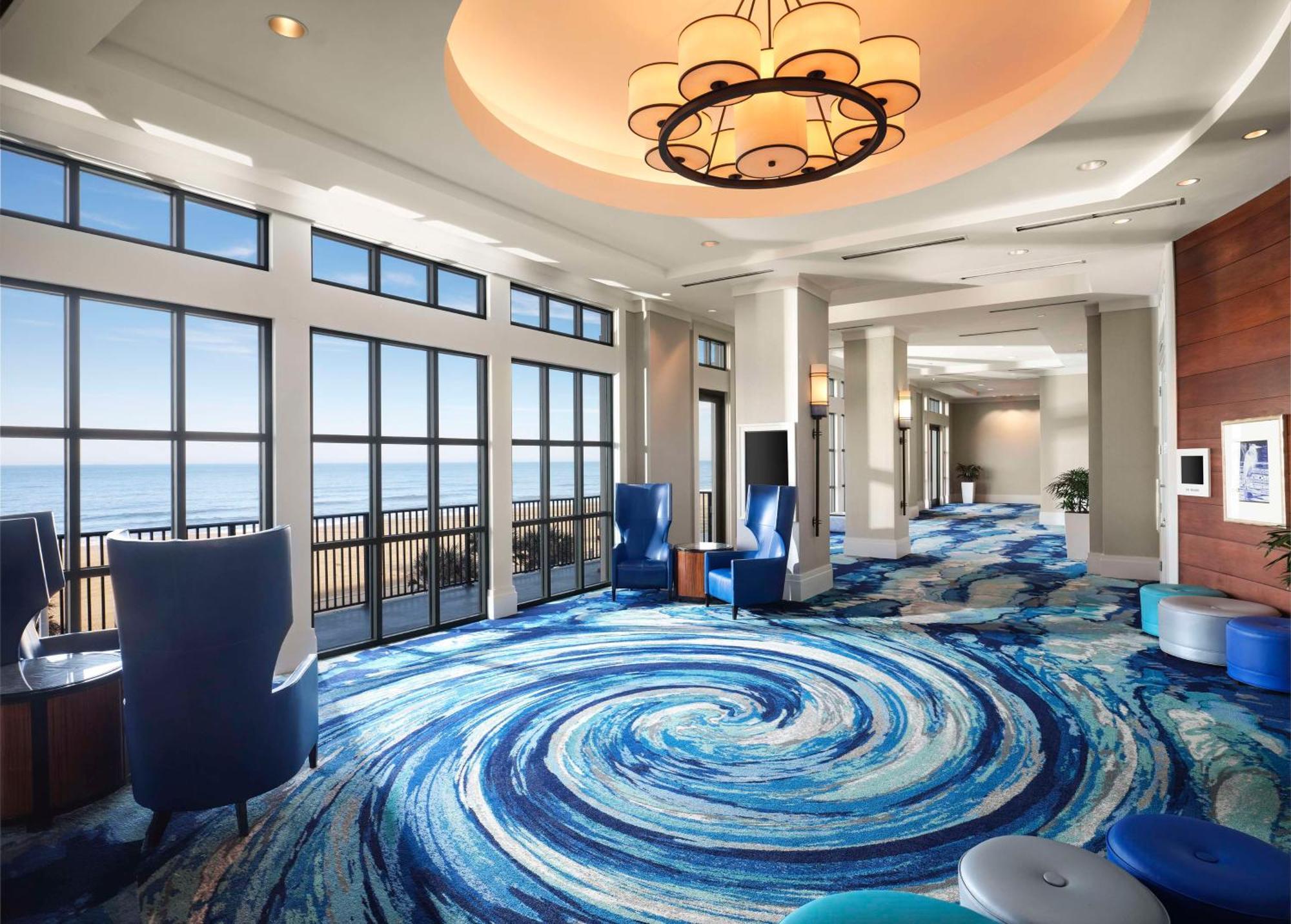 Hilton Virginia Beach Oceanfront Exterior foto