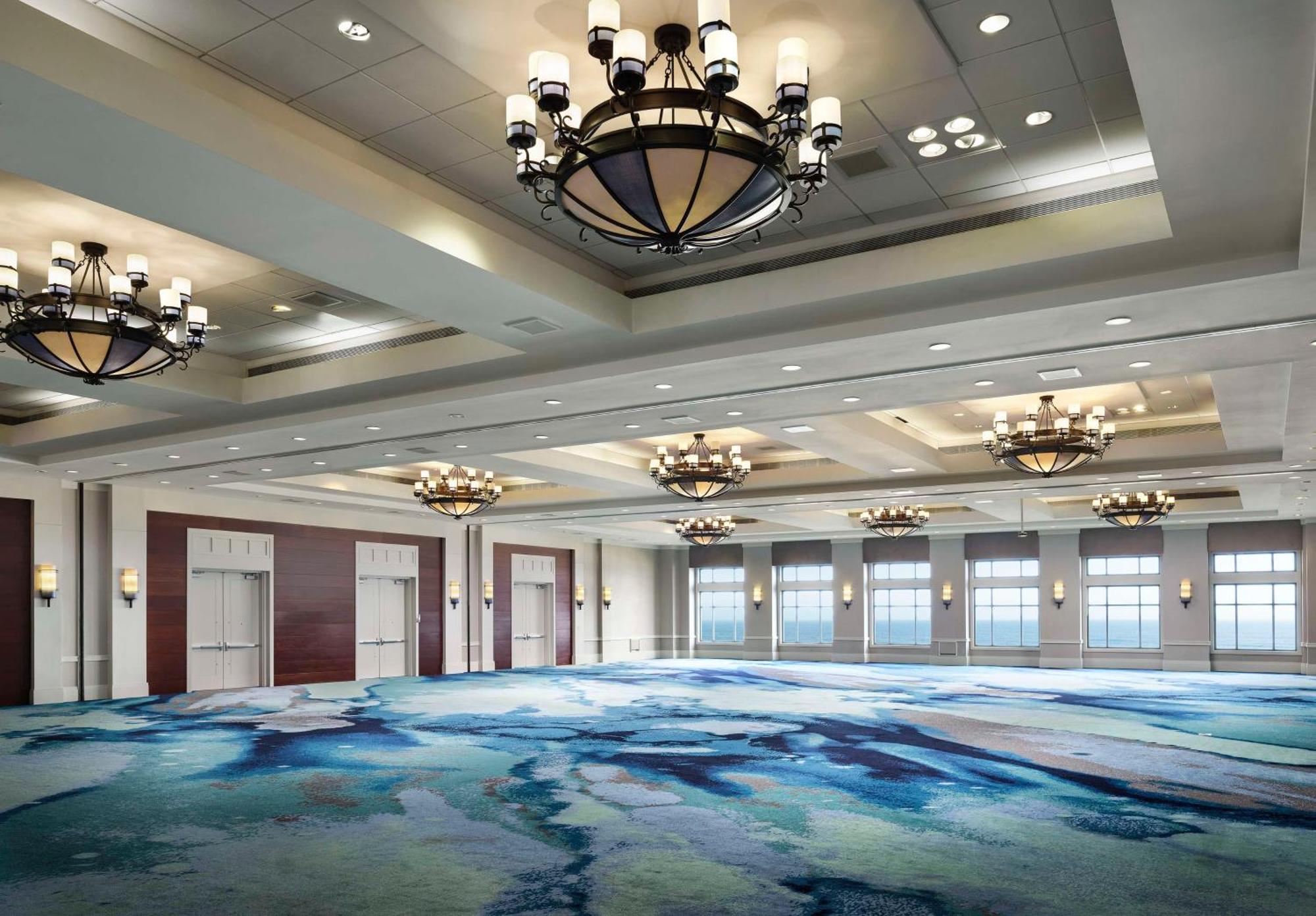 Hilton Virginia Beach Oceanfront Exterior foto
