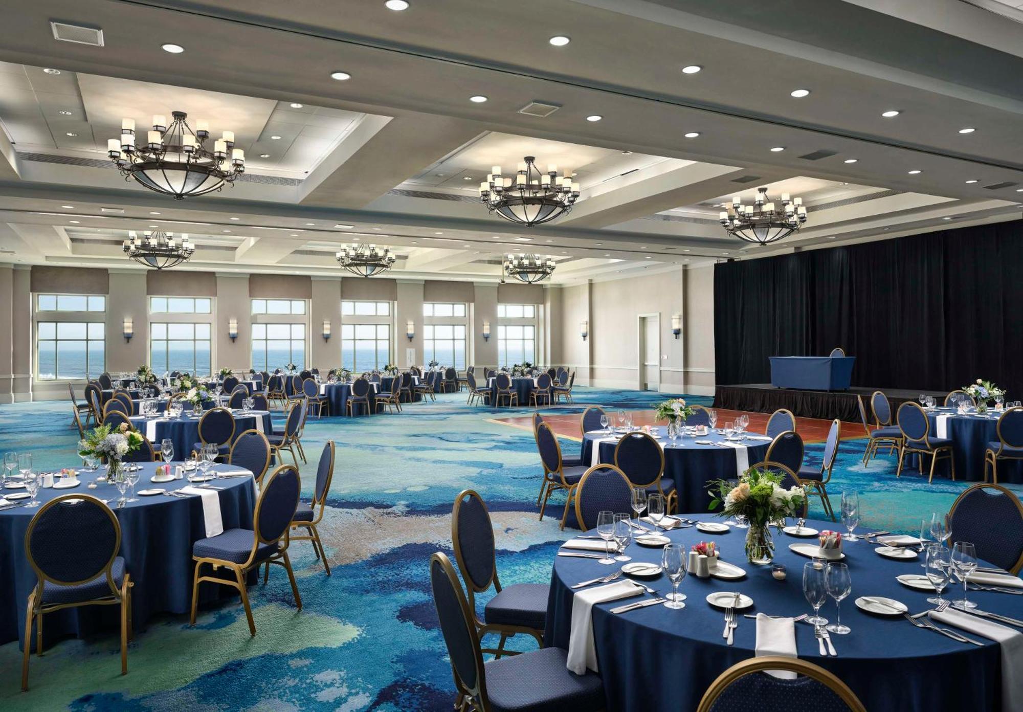 Hilton Virginia Beach Oceanfront Exterior foto