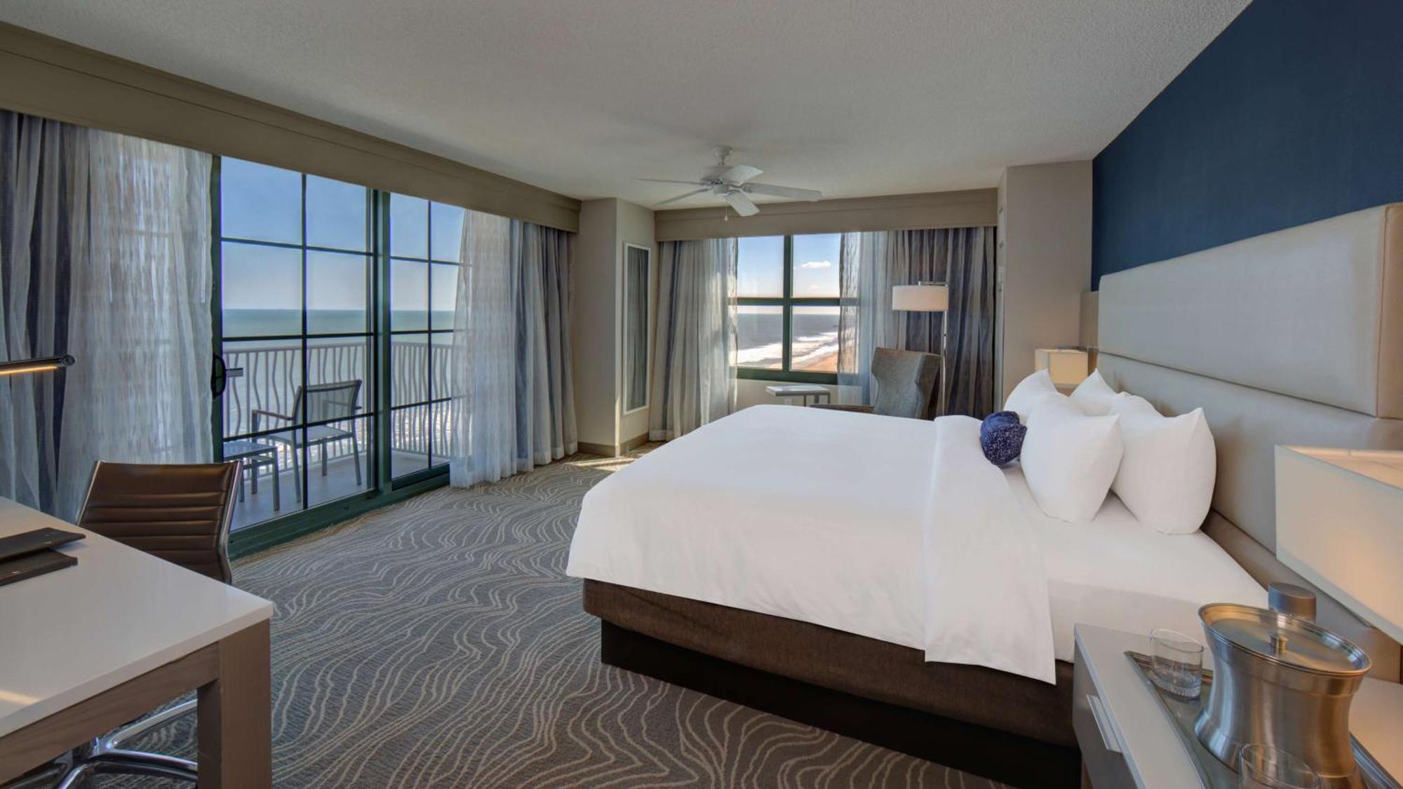 Hilton Virginia Beach Oceanfront Exterior foto