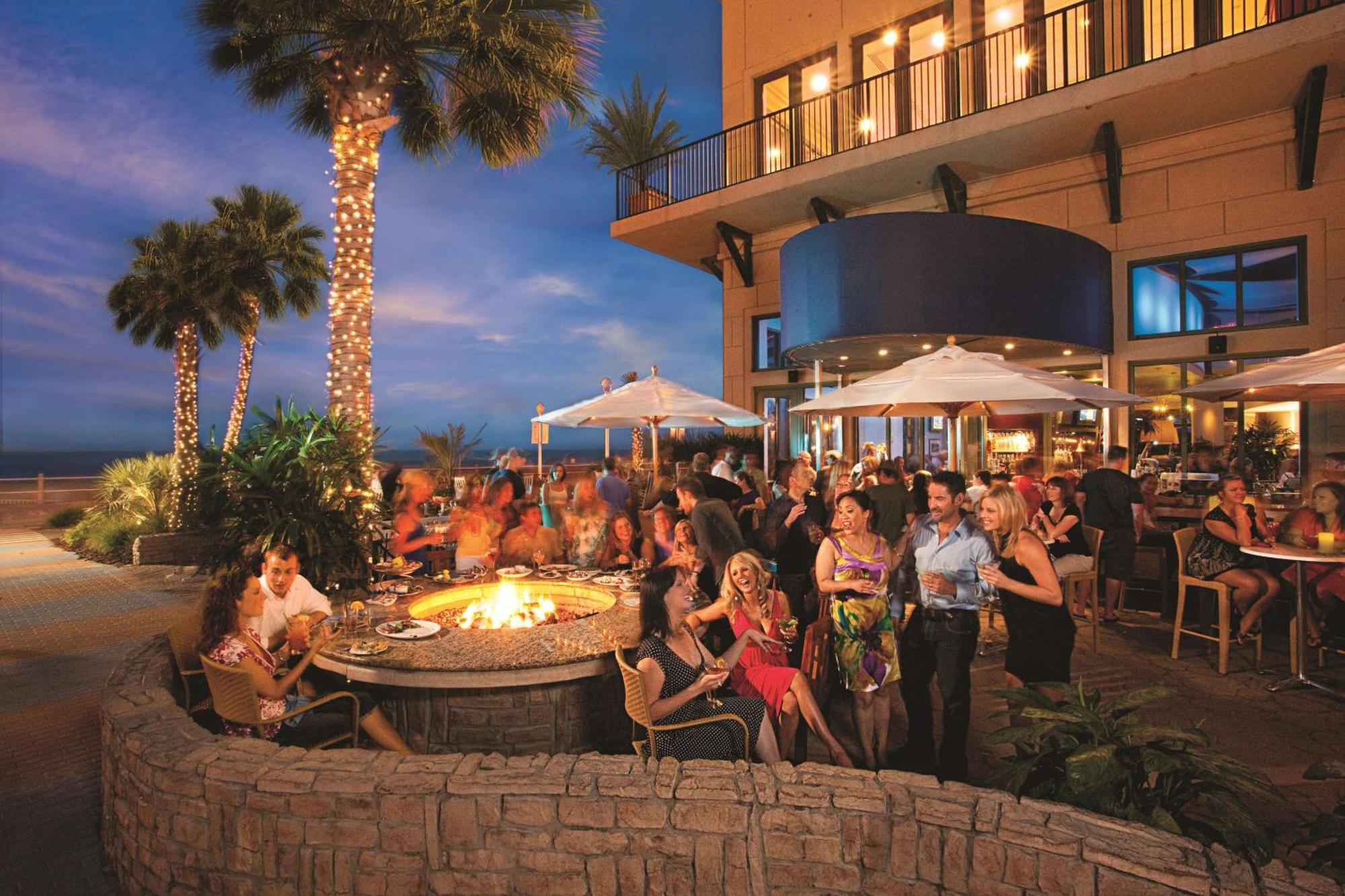 Hilton Virginia Beach Oceanfront Exterior foto