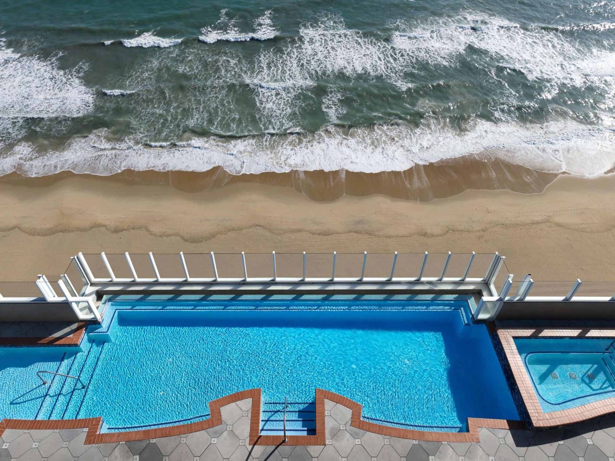 Hilton Virginia Beach Oceanfront Exterior foto