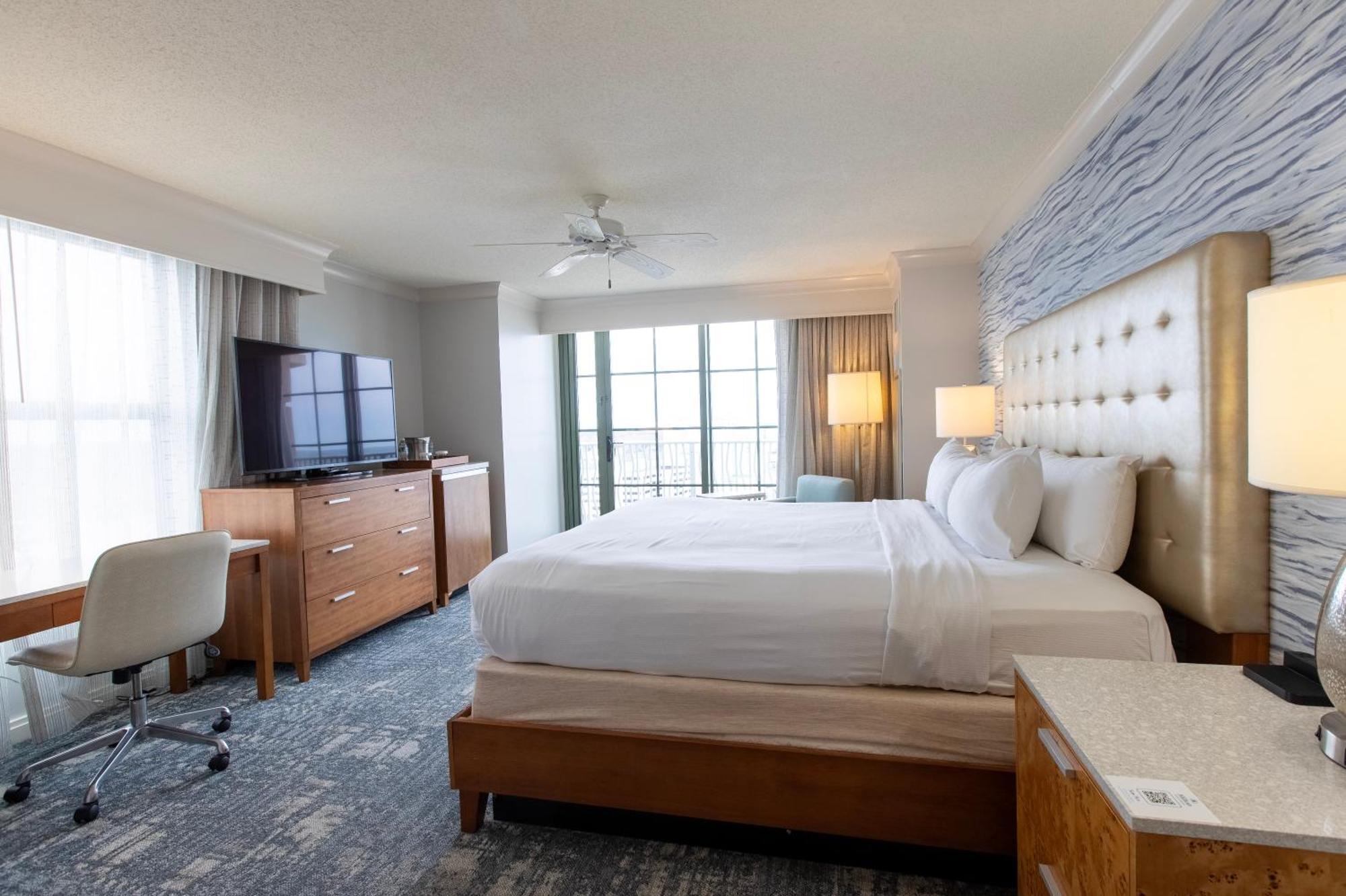 Hilton Virginia Beach Oceanfront Exterior foto