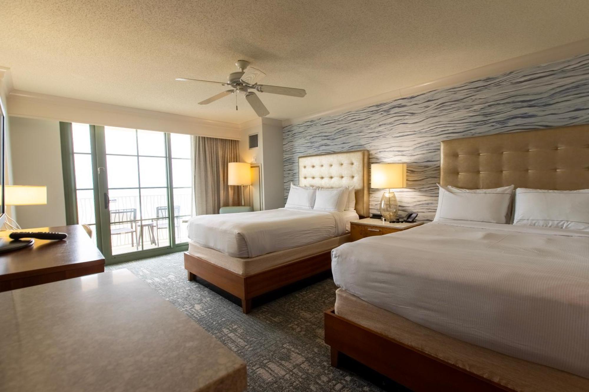 Hilton Virginia Beach Oceanfront Exterior foto