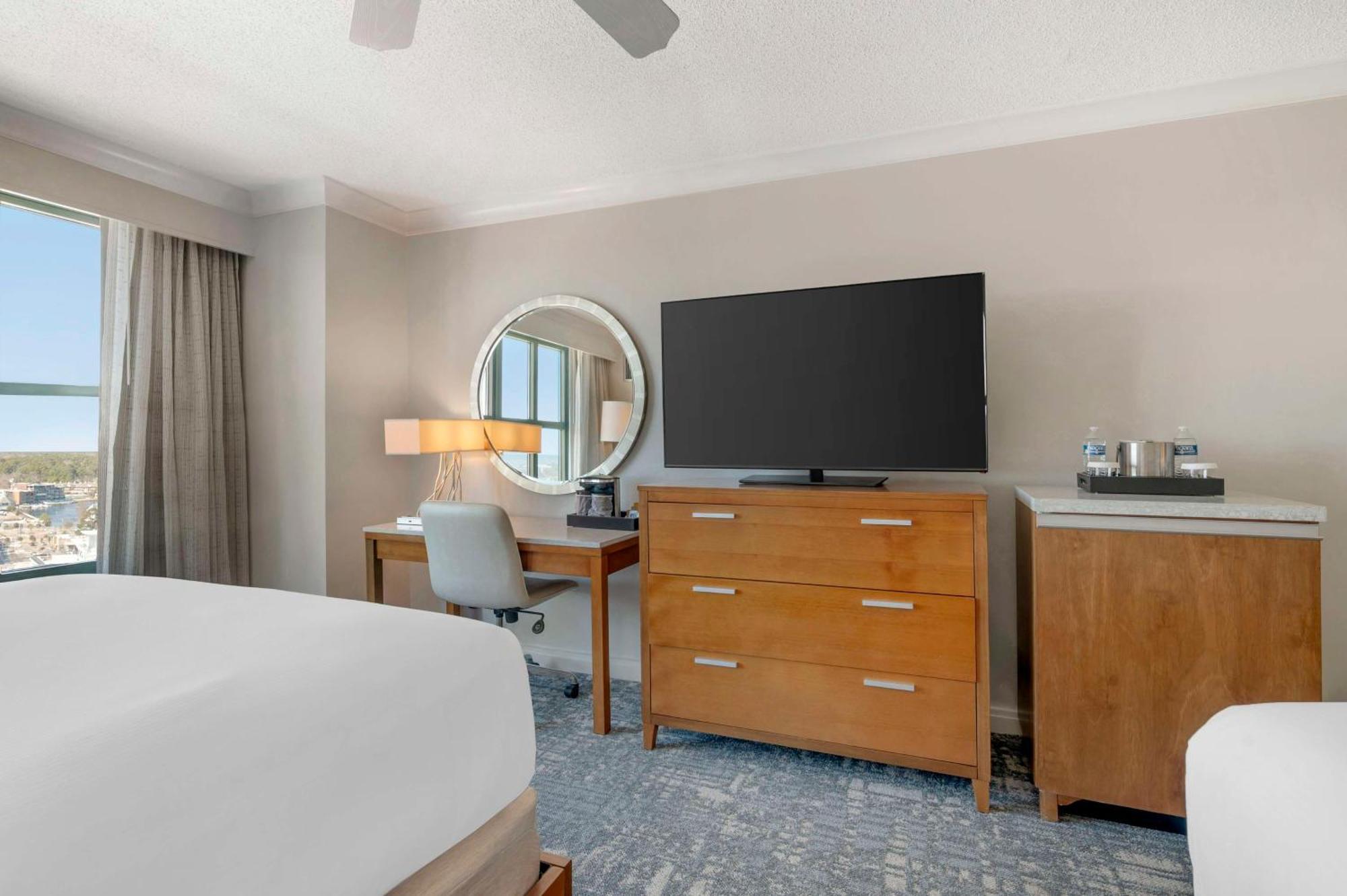 Hilton Virginia Beach Oceanfront Exterior foto