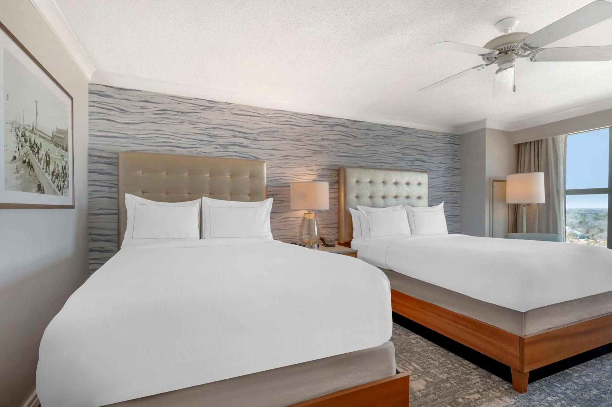 Hilton Virginia Beach Oceanfront Exterior foto