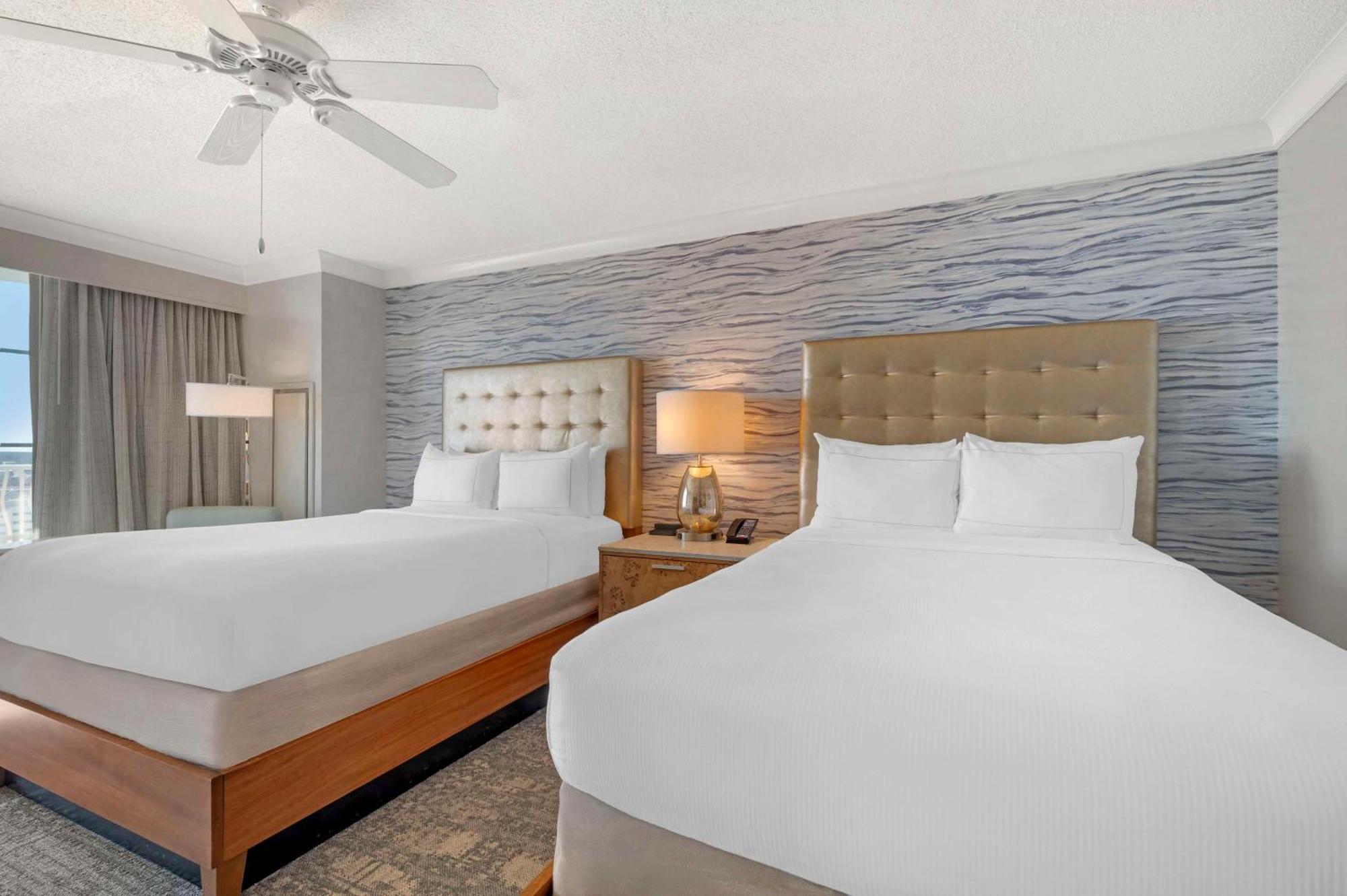 Hilton Virginia Beach Oceanfront Exterior foto