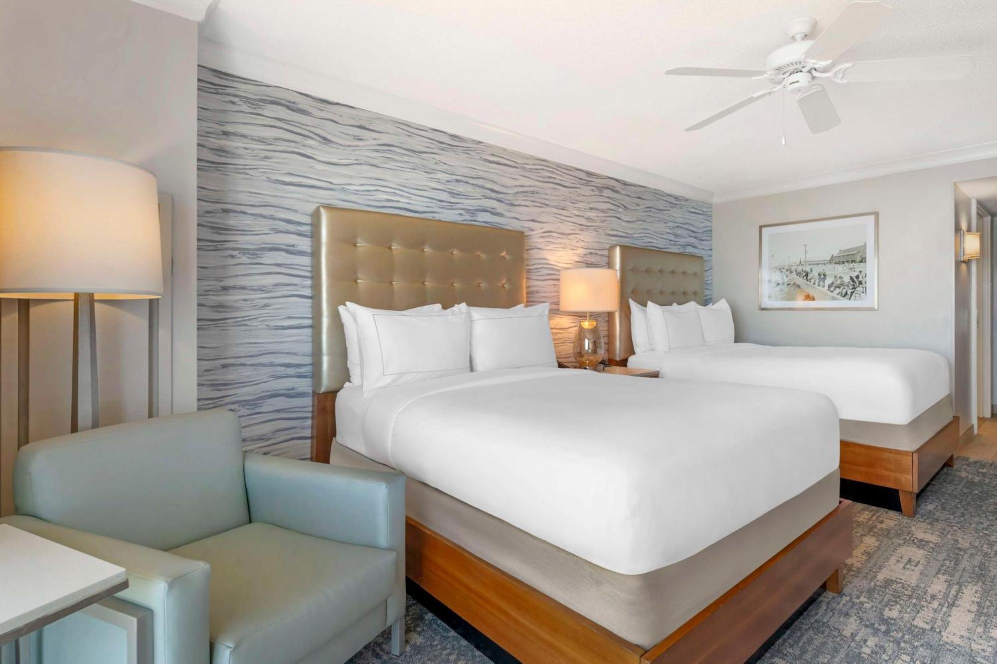 Hilton Virginia Beach Oceanfront Exterior foto
