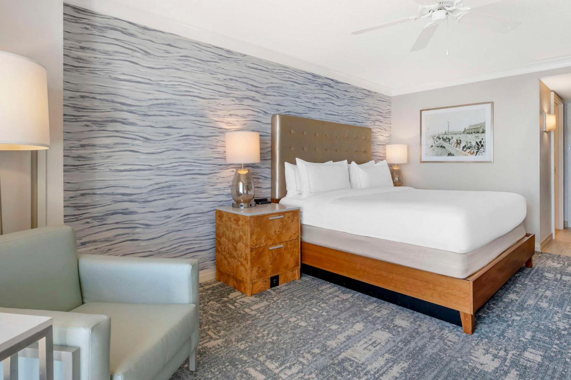 Hilton Virginia Beach Oceanfront Exterior foto
