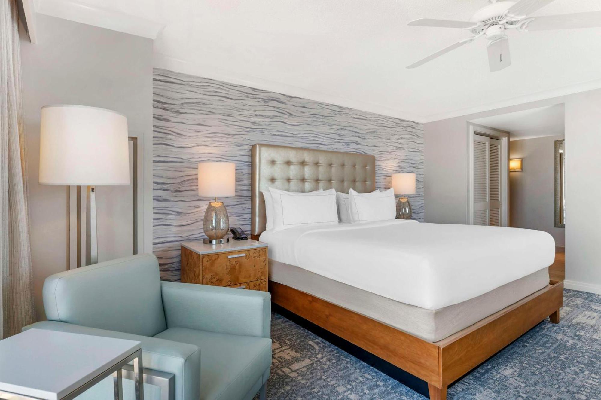 Hilton Virginia Beach Oceanfront Exterior foto